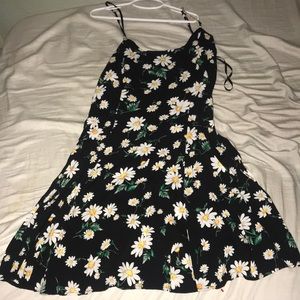 daisy dress